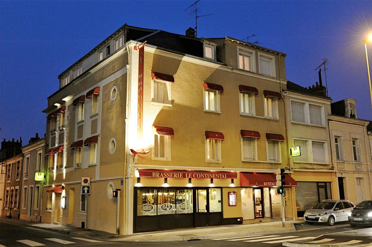 Logis Hôtel Restaurant Le Continental, France