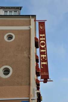 Logis Hôtel Restaurant Le Continental, Châteauroux, France
