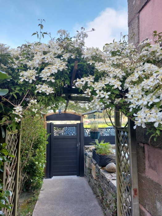 Chambres d'Hôtes vue mer entre Plestin les Grèves et locquirec, Plestin-les-Grèves, France