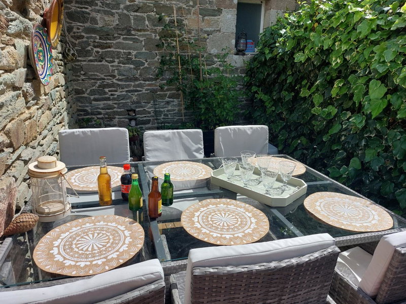 Chambres d'Hôtes vue mer entre Plestin les Grèves et locquirec, Plestin-les-Grèves, France