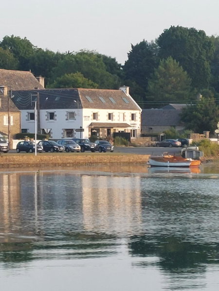 Chambres d'Hôtes vue mer entre Plestin les Grèves et locquirec, Plestin-les-Grèves, France
