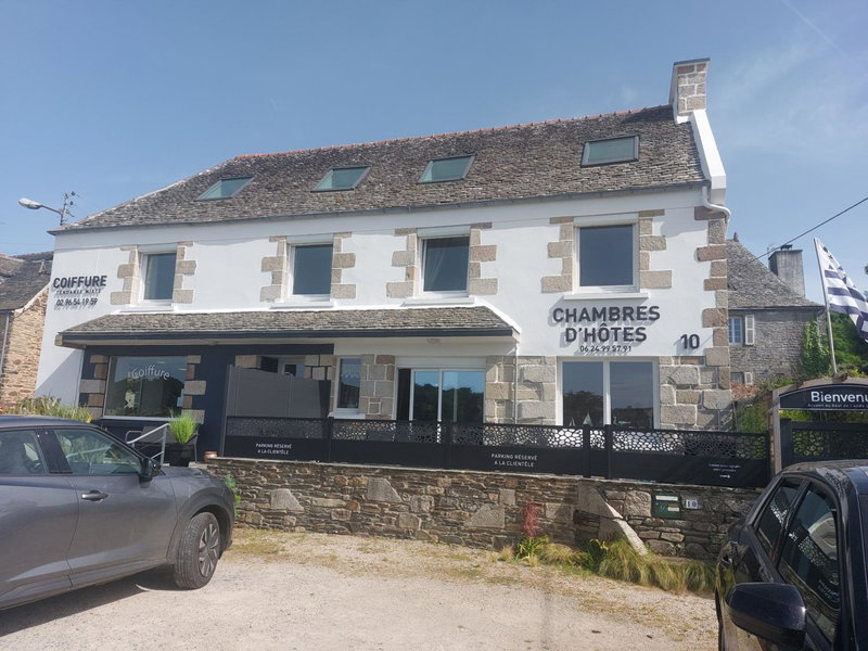 Chambres d'Hôtes vue mer entre Plestin les Grèves et locquirec, Plestin-les-Grèves, France
