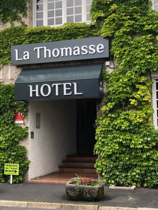 Logis La Thomasse, Aurillac, France