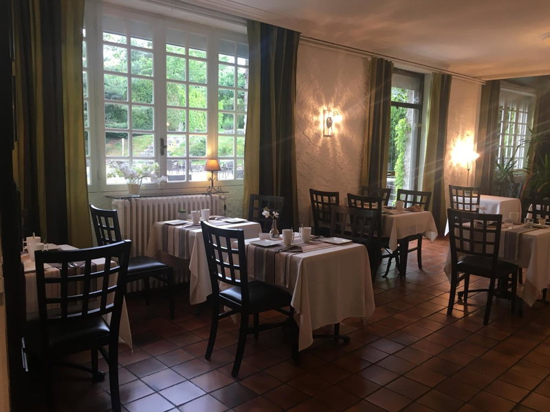 Logis La Thomasse, Aurillac, France