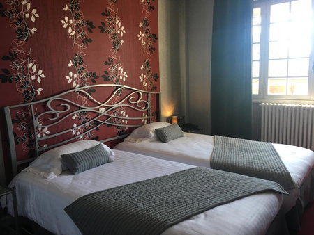 Logis La Thomasse, Aurillac, France