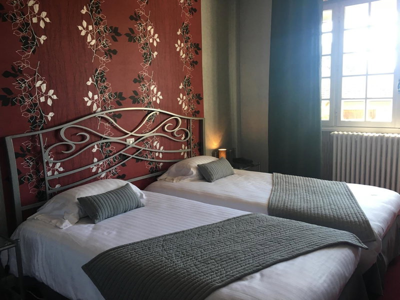 Logis La Thomasse, Aurillac, France