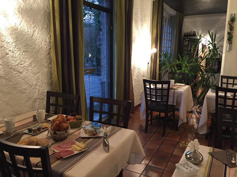 Logis La Thomasse, Aurillac, France