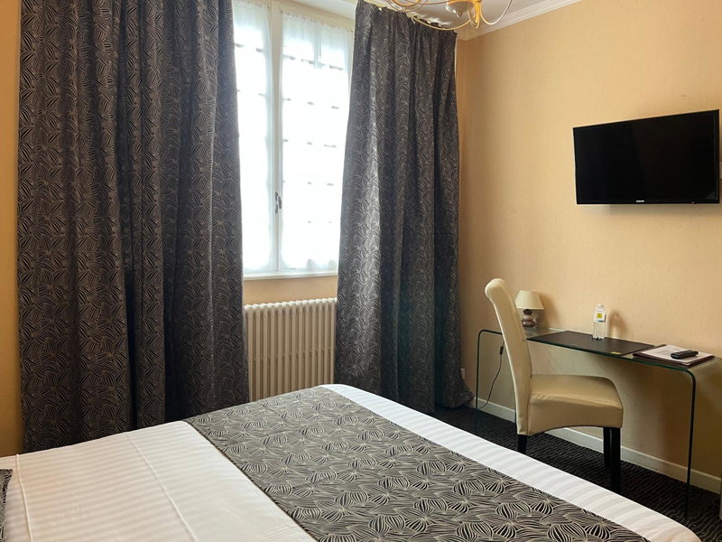 Logis La Thomasse, Aurillac, France