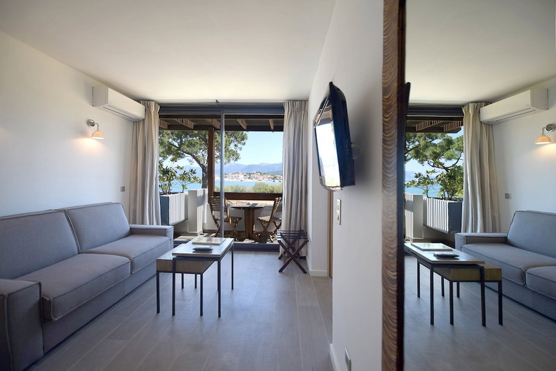 Hôtel De La Roya, Saint-Florent, France