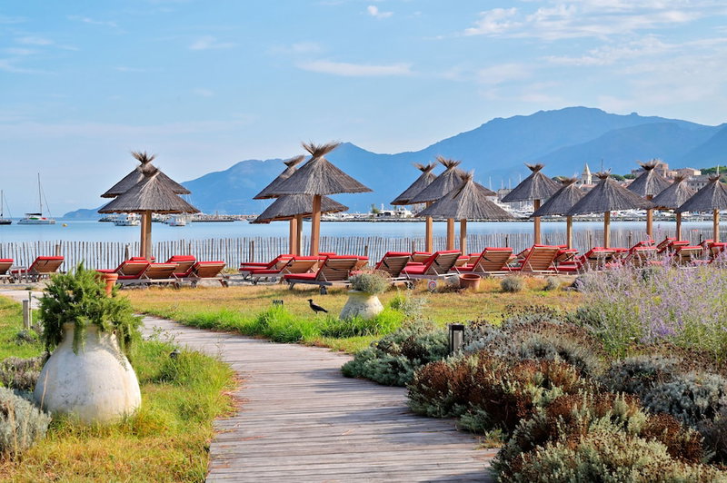 Hôtel De La Roya, Saint-Florent, France