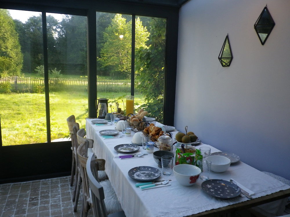 Hotel · Le Brame, Avilly-Saint-Léonard