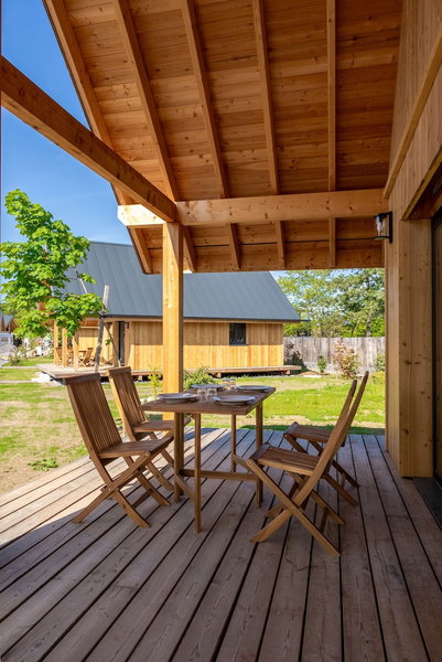 Les Cottages de Ripaille, Thonon-les-Bains, France