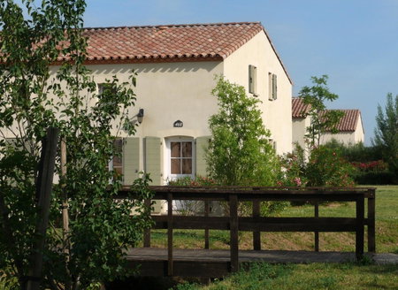 Hôtel Jasses de Camargue, Gallargues-Le-Montueux, France