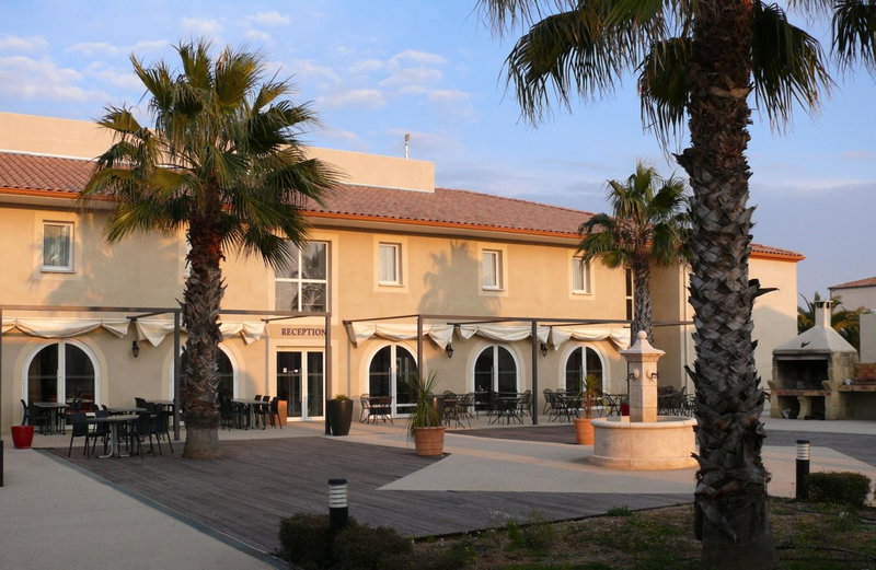 Hôtel Jasses de Camargue, Gallargues-Le-Montueux, France