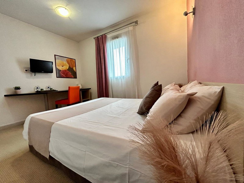 Hôtel Jasses de Camargue, Gallargues-Le-Montueux, France