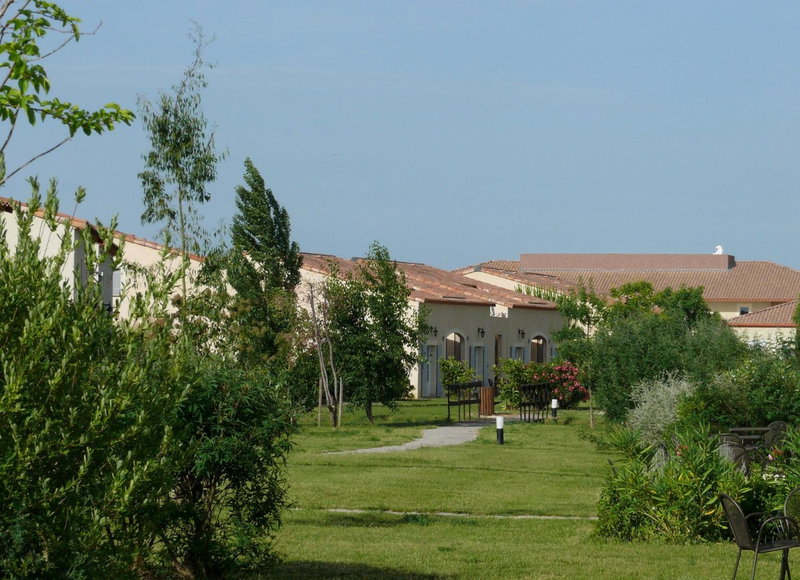 Hôtel Jasses de Camargue, Gallargues-Le-Montueux, France