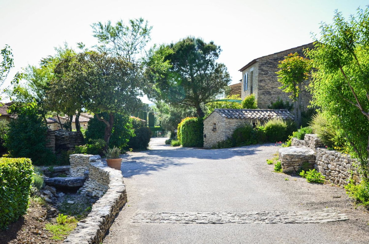 Cigale de Gordes, France