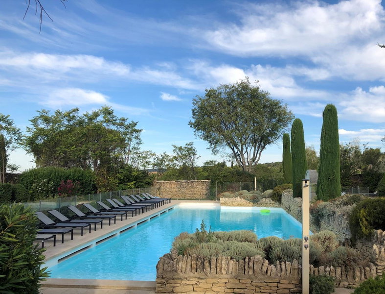 Cigale de Gordes, Gordes, France