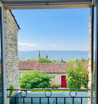 Cigale de Gordes, Gordes, France