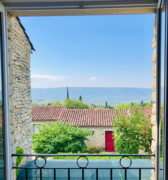 Cigale de Gordes, Gordes, France