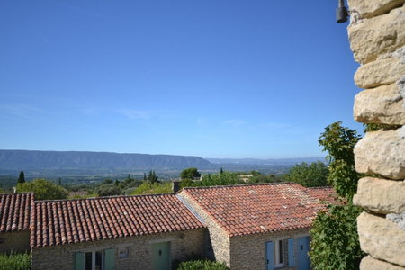 Cigale de Gordes, Gordes, France