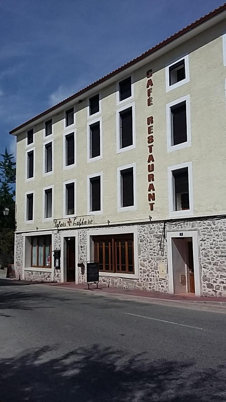 Hotel · Palais Cathare, Bélesta