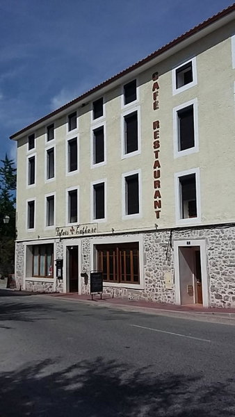 Palais Cathare, Bélesta, France