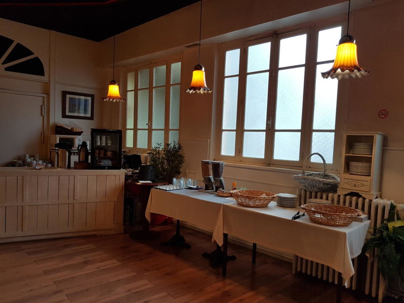 Hotel Bar Restaurant Saint Paul, Verdun, France