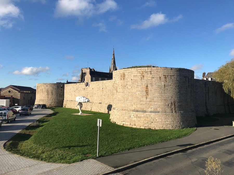 Lavoisier, Guingamp, France