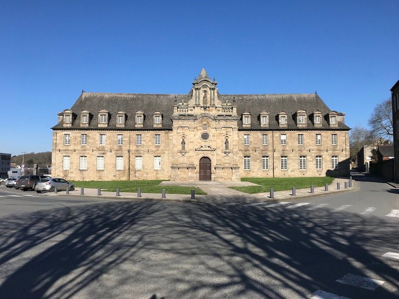 Lavoisier, Guingamp, France