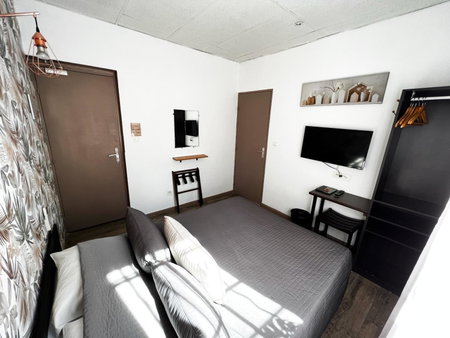 Hotel Abelia, Montpellier, France