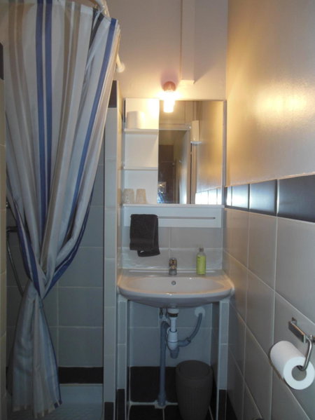 Hotel Abelia, Montpellier, France