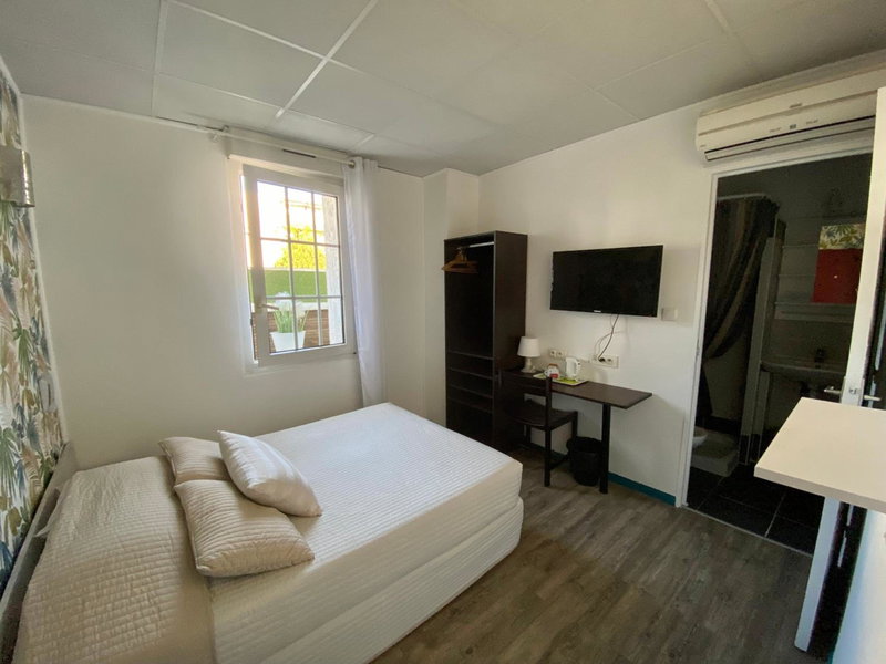 Hotel Abelia, Montpellier, France