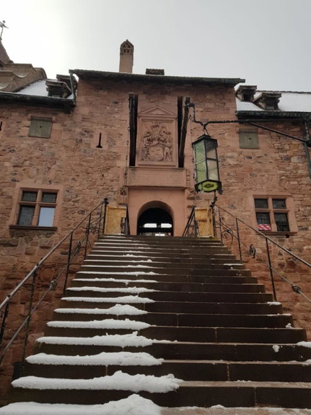 La Maison de juliette, Saint-Hippolyte, France