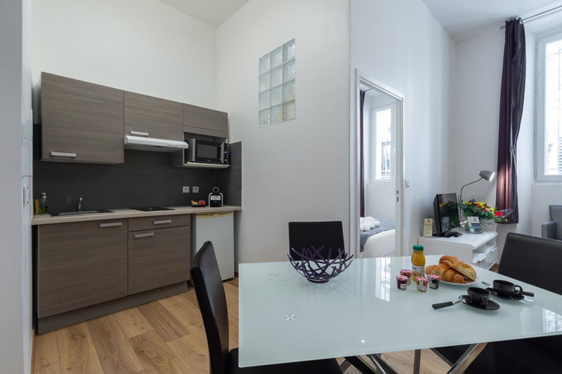 Florella Marceau Apartment, Cannes, France
