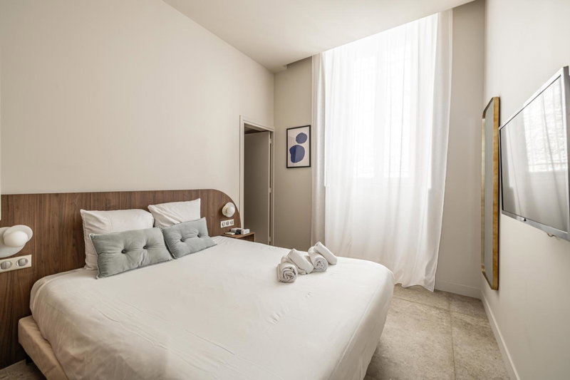 Florella Marceau Apartment, Cannes, France