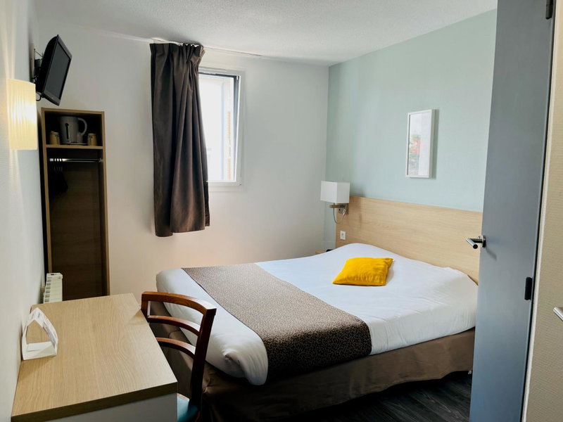 The Originals City, Hotel Novella Confort, Nantes Est, Carquefou, France
