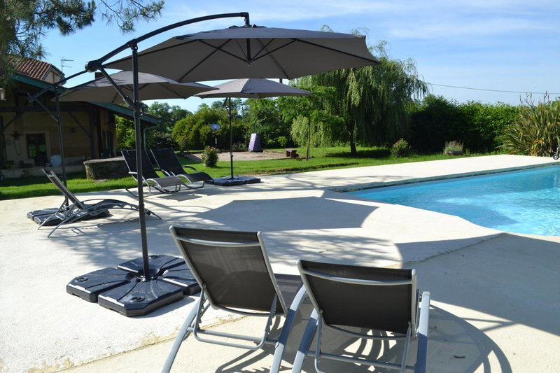 Les Terrasses des Mimosas, Caumont-sur-Garonne, France