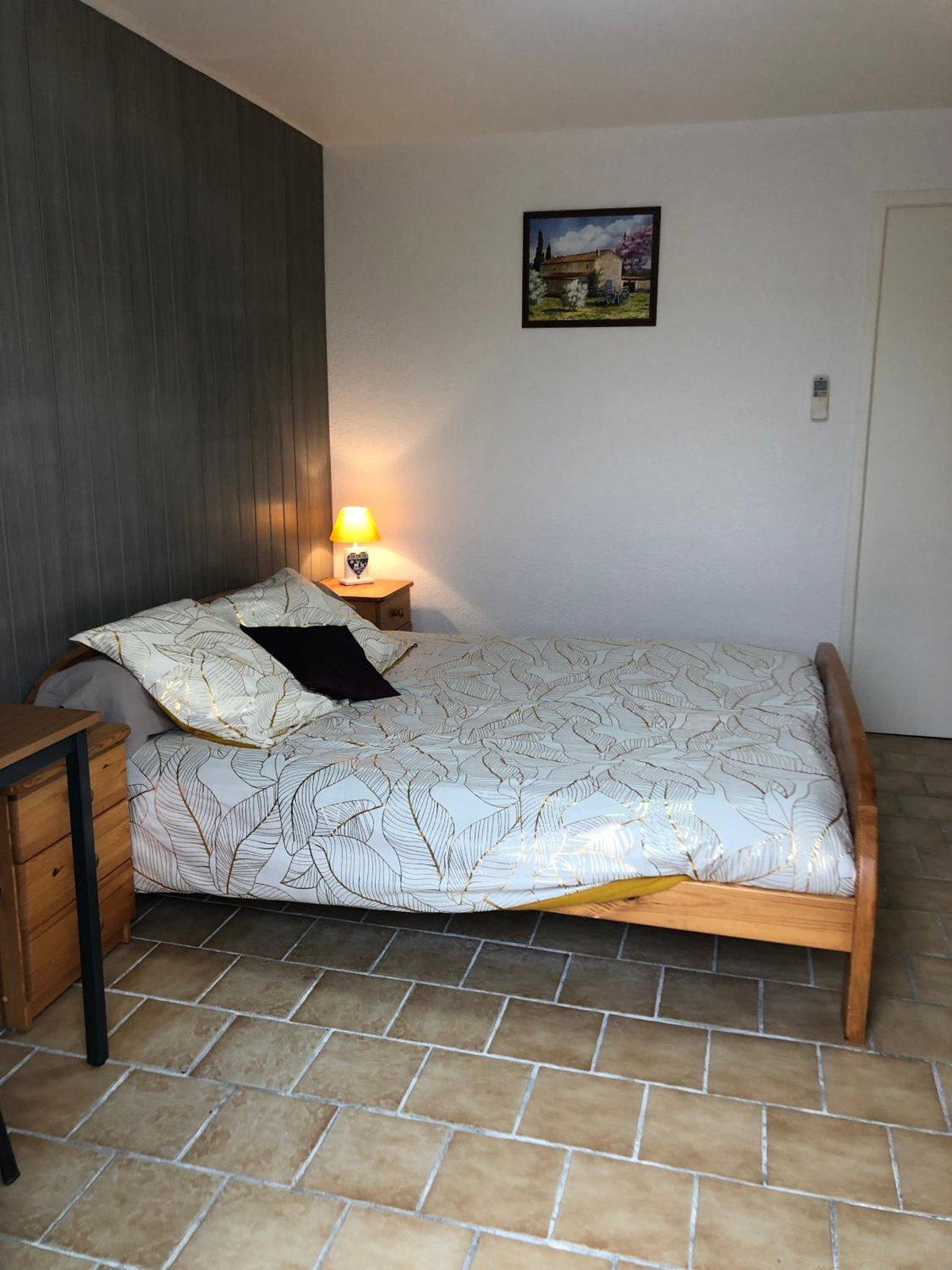 Hotel · AU MIMOSA - Chambre d'hôte Le Laurier, Passa