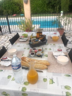 AU MIMOSA - Chambre d'hôte Le Laurier, Passa, France