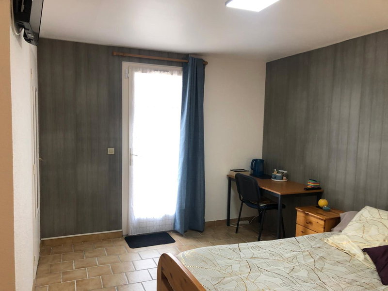AU MIMOSA - Chambre d'hôte Le Laurier, Passa, France
