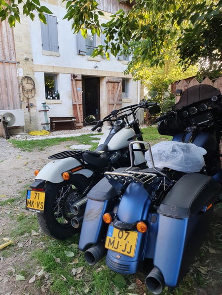 299 Bigaroux, Saint-Émilion, France