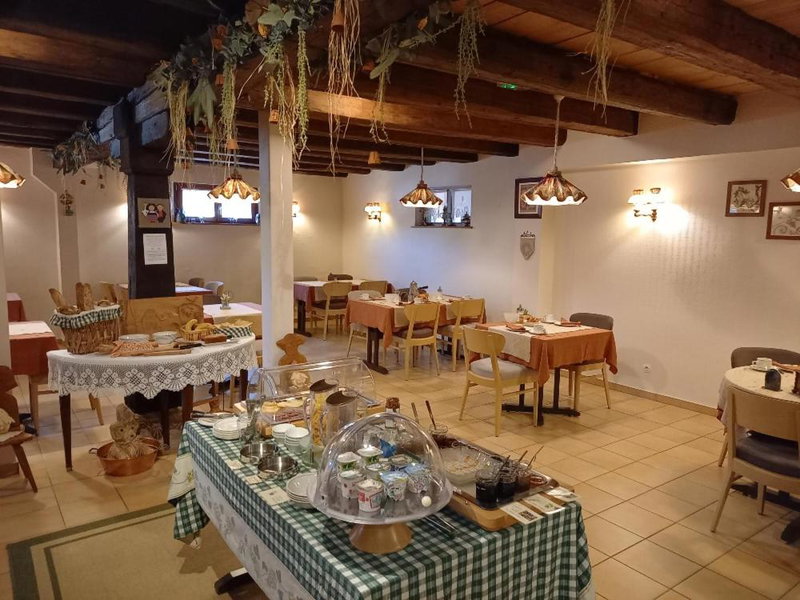 Hôtel Winzenberg bed and breakfast, Blienschwiller, France