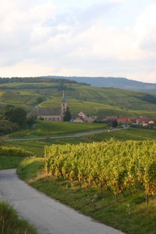 Hôtel Winzenberg bed and breakfast, Blienschwiller, France