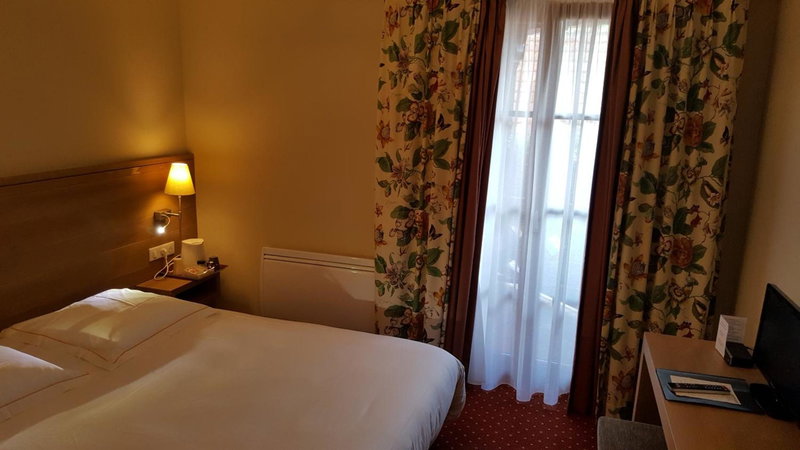 Hôtel Winzenberg bed and breakfast, Blienschwiller, France