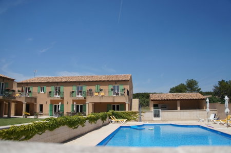 Hôtel Terriciaë aux portes de Maussane les Alpilles, Mouries, France
