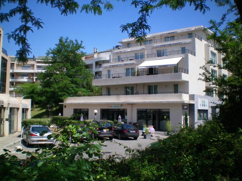Residence Services Calypso Calanques Plage, Франция