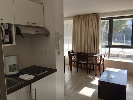 Residence Services Calypso Calanques Plage, Marseille, France