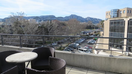 Residence Services Calypso Calanques Plage, Marseille, France