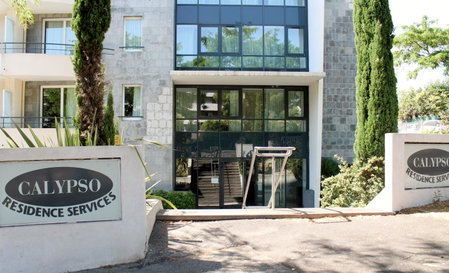 Residence Services Calypso Calanques Plage, Marseille, France